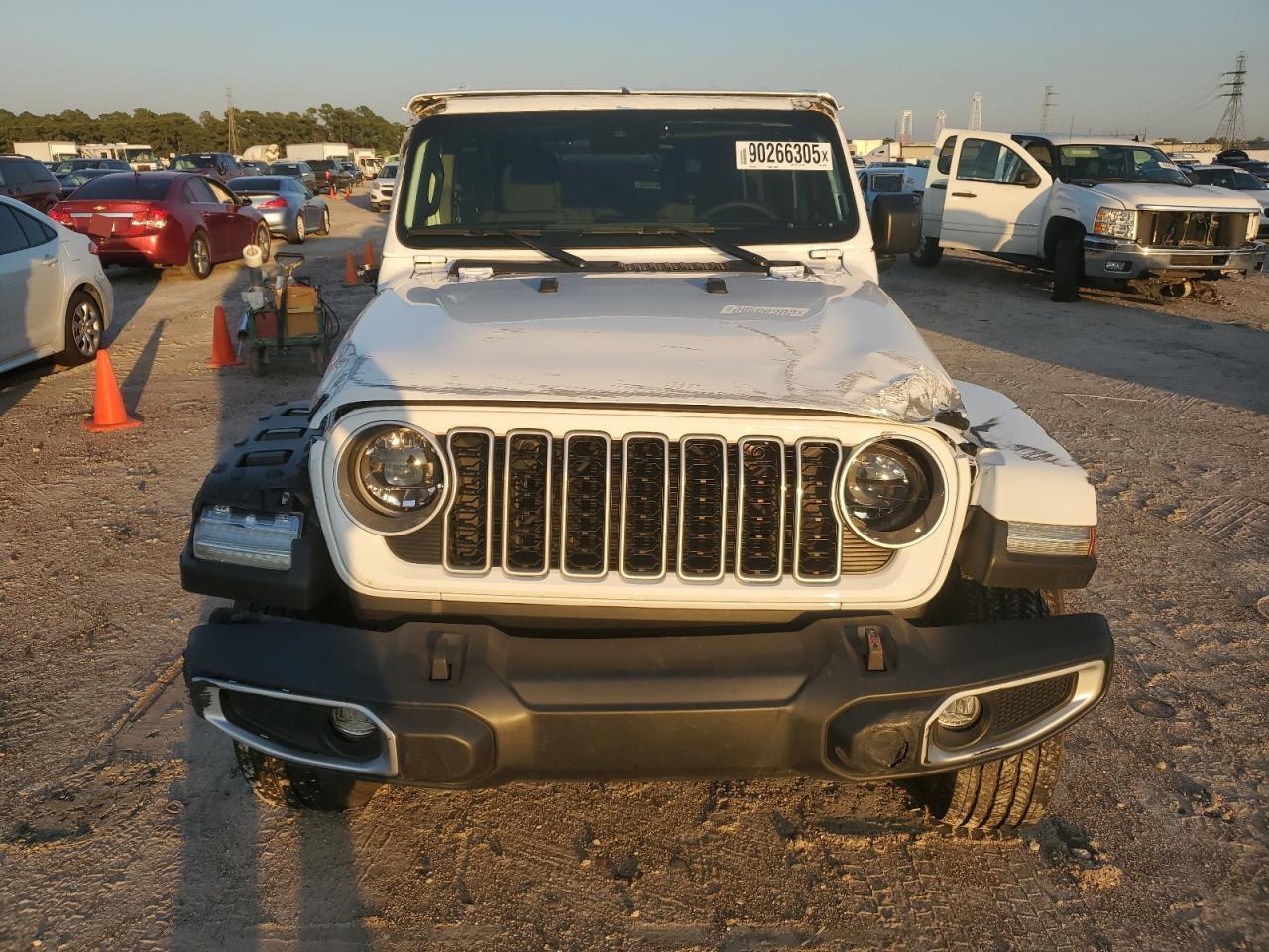 2024 JEEP WRANGLER