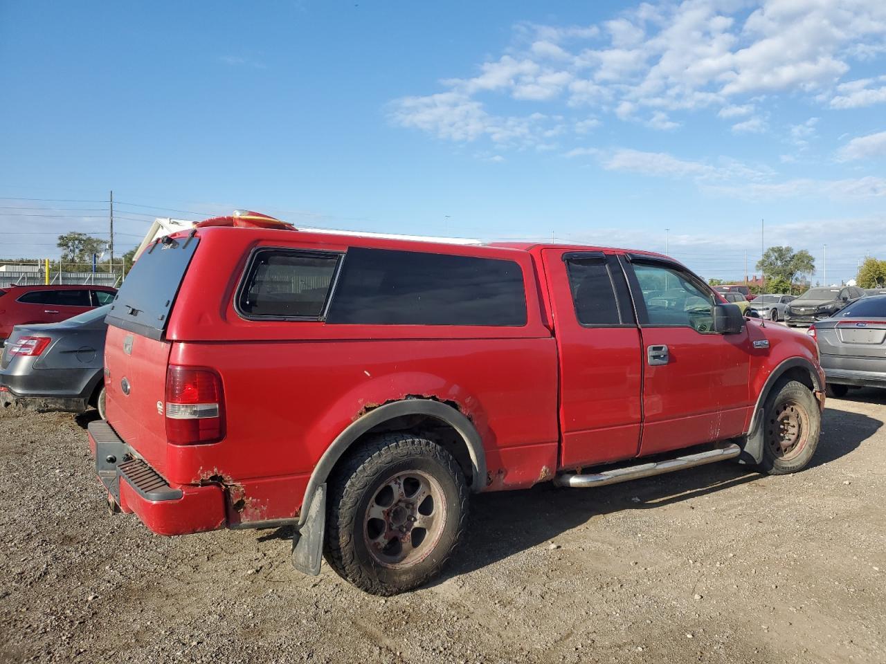 2004 FORD F-150