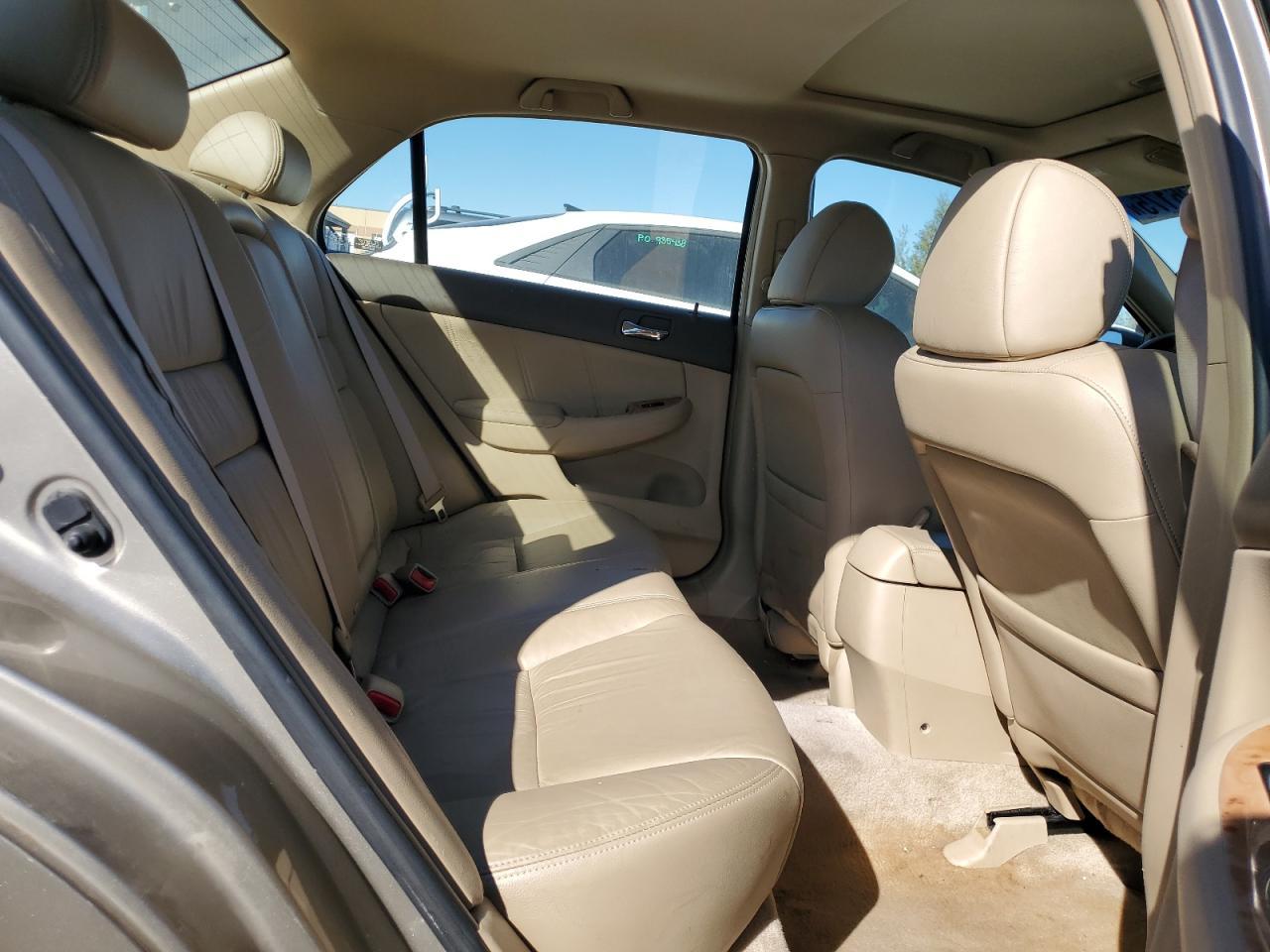 2003 HONDA ACCORD