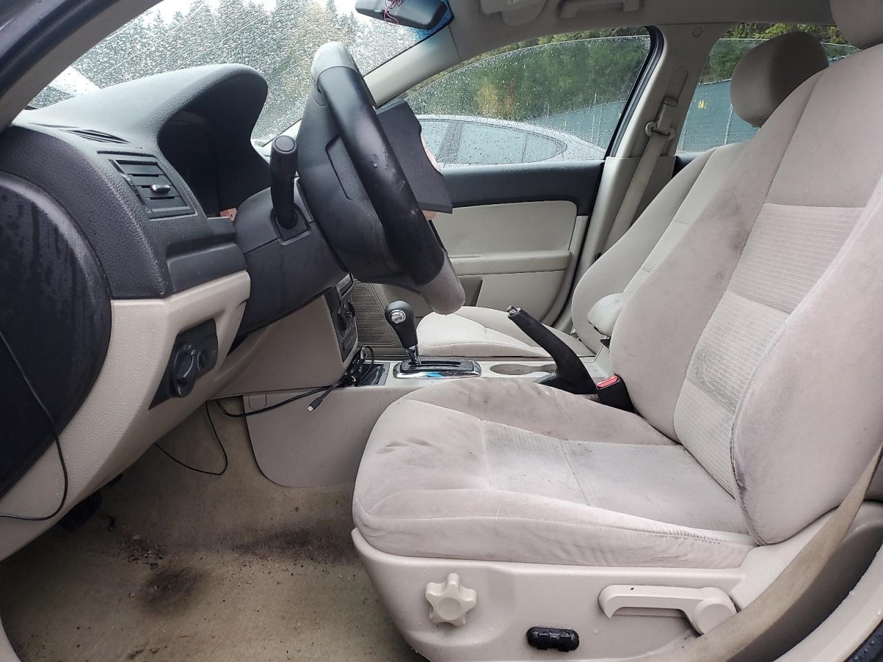 2006 FORD FUSION