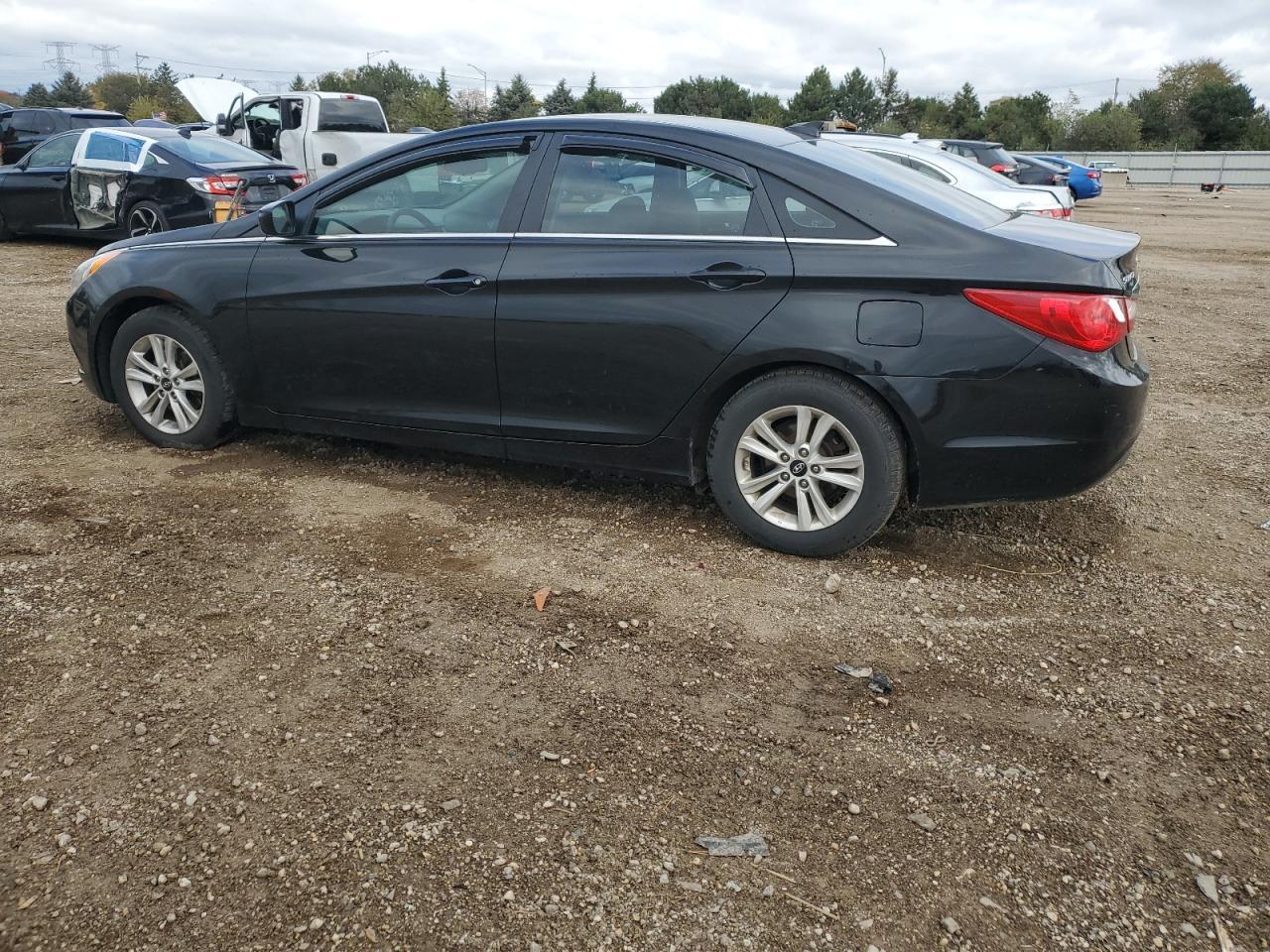 2013 HYUNDAI SONATA