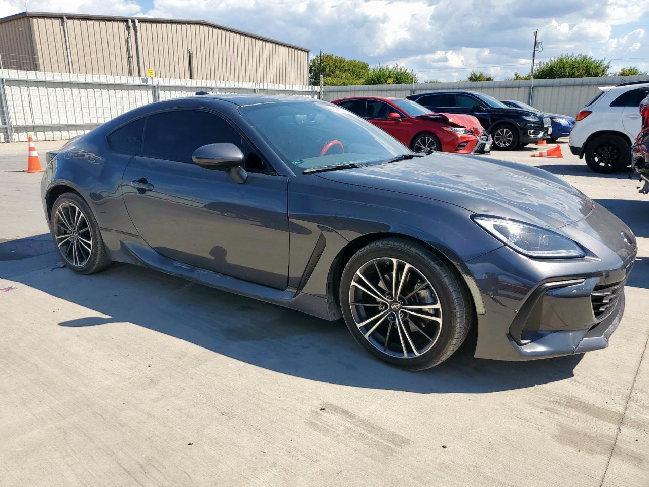 2023 SUBARU BRZ