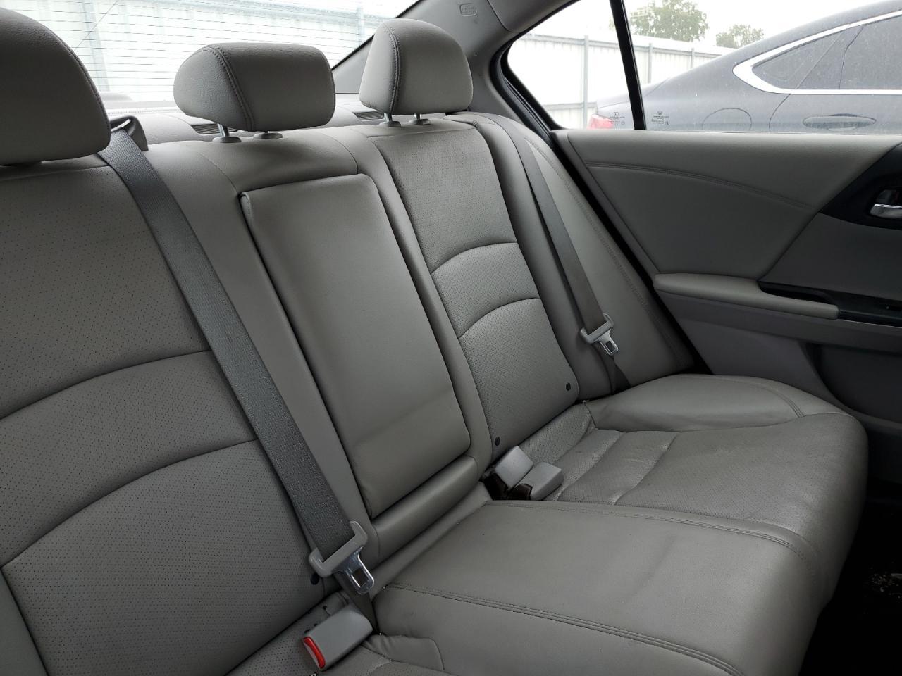 2015 HONDA ACCORD