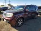 2012 HONDA PILOT