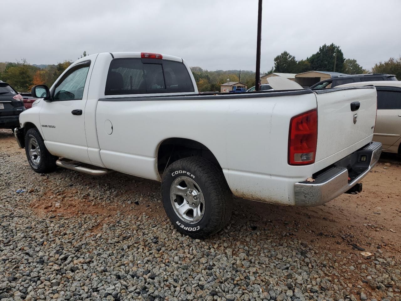 2005 DODGE RAM 1500