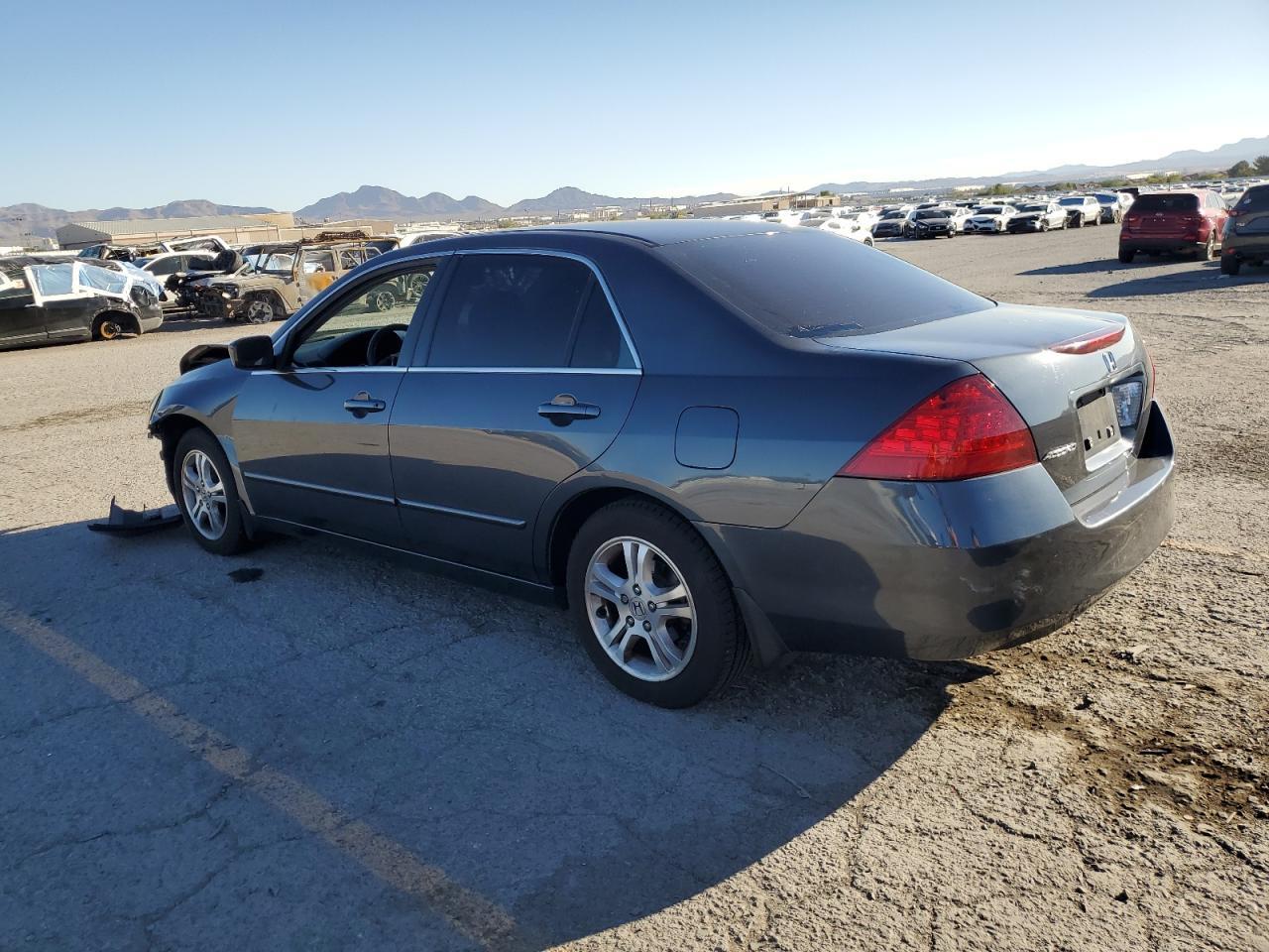 2007 HONDA ACCORD