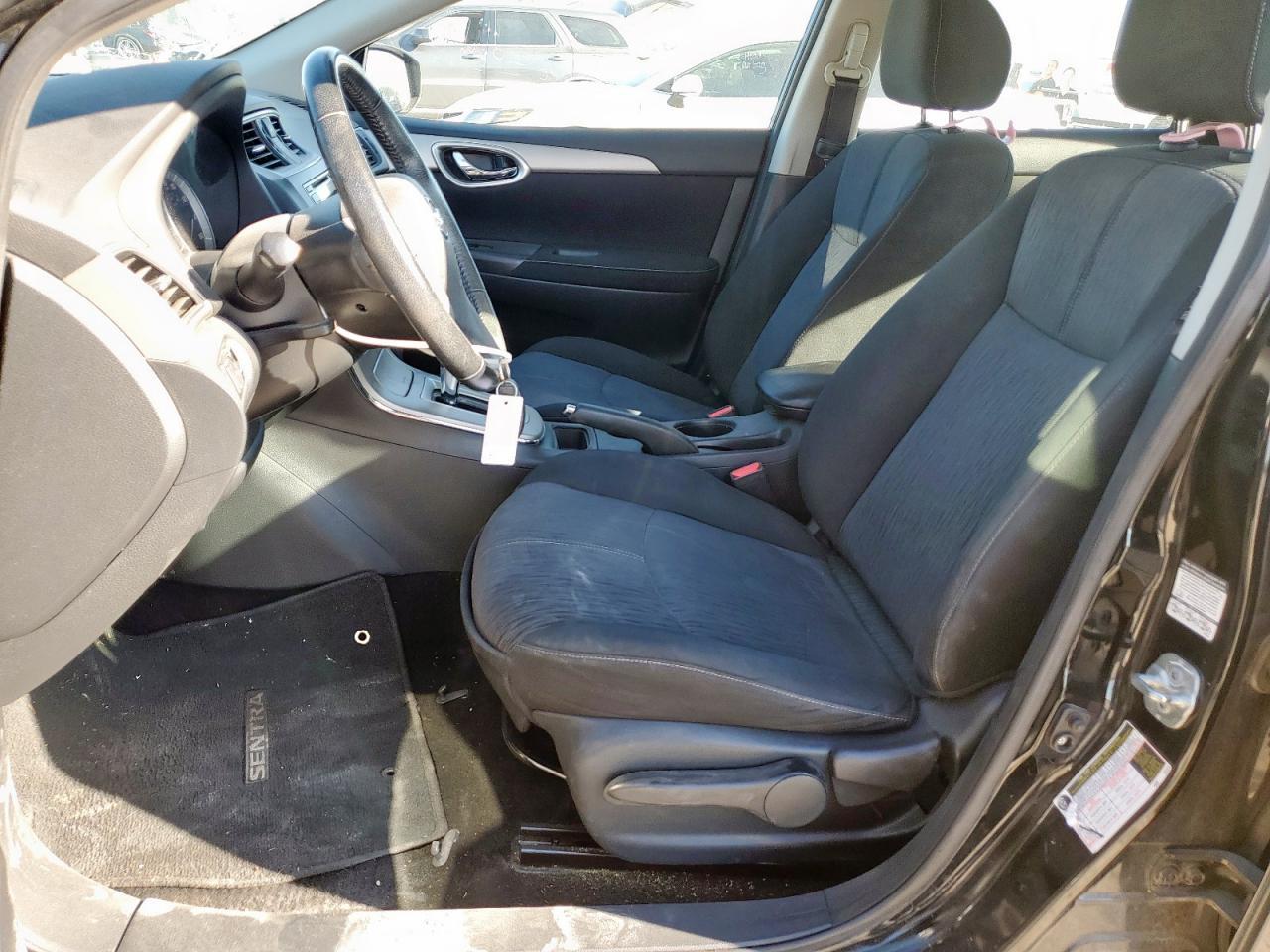 2015 NISSAN SENTRA