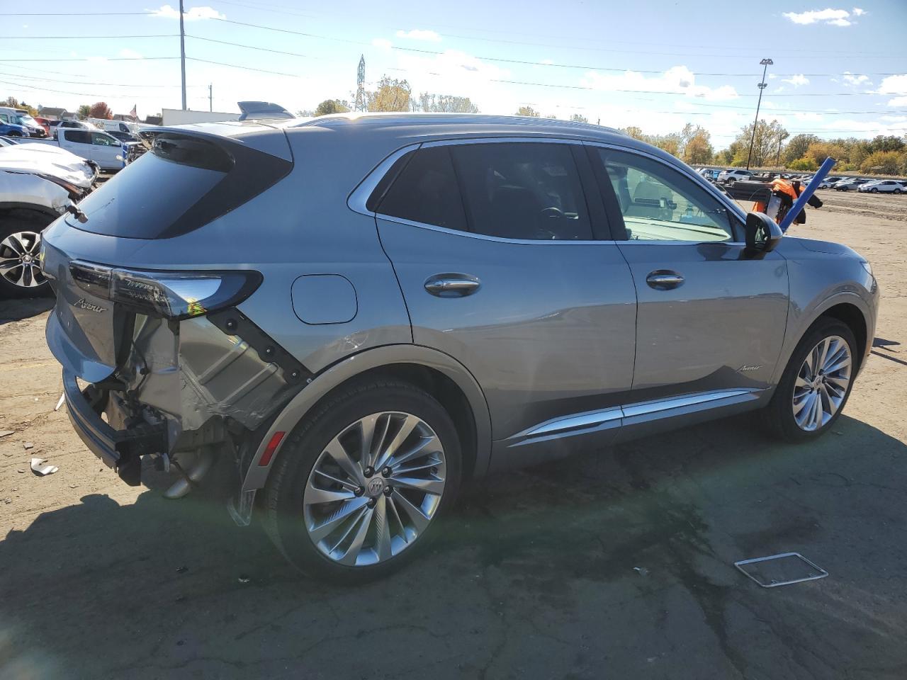 2024 BUICK Envision