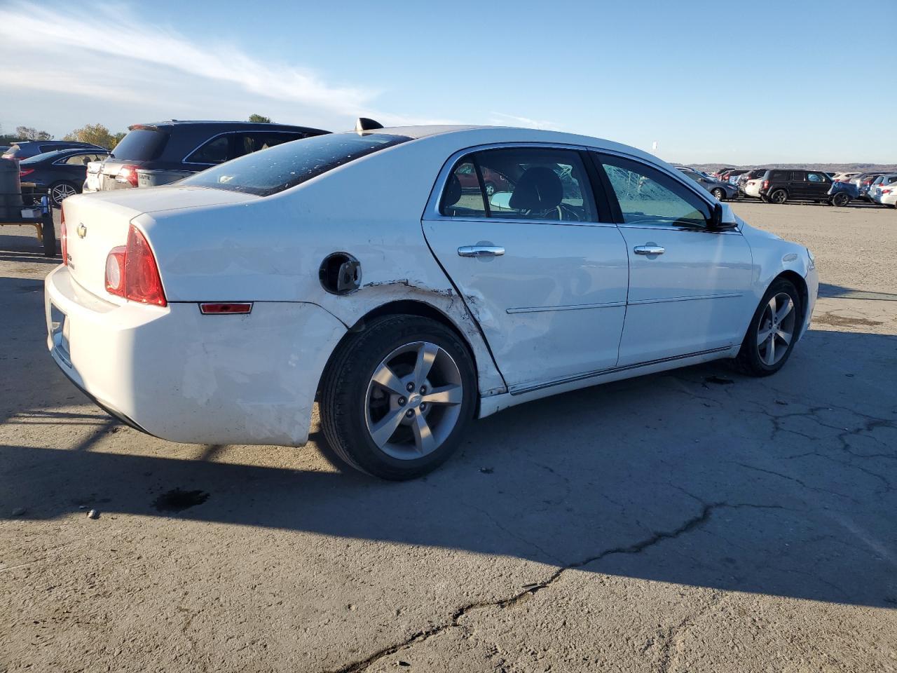 2012 CHEVROLET MALIBU