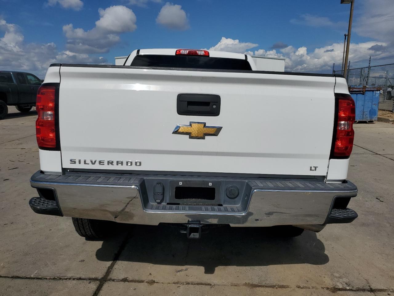 2017 CHEVROLET Silverado