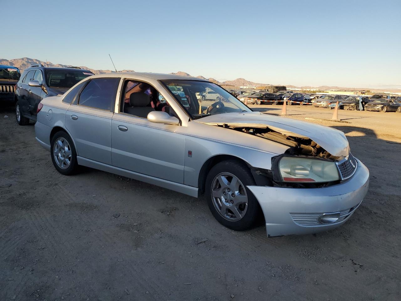 2003 SATURN L200