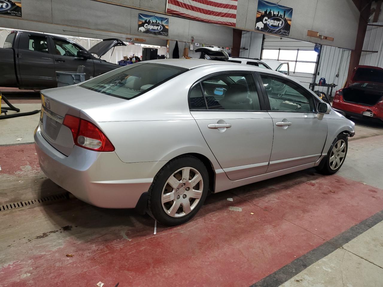 2010 HONDA CIVIC