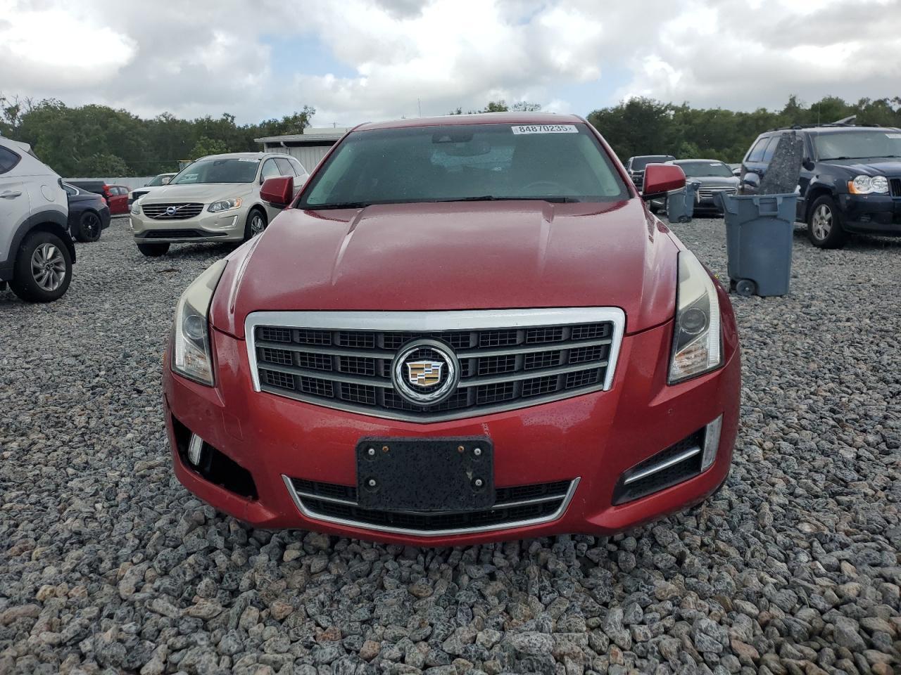 2013 CADILLAC ATS