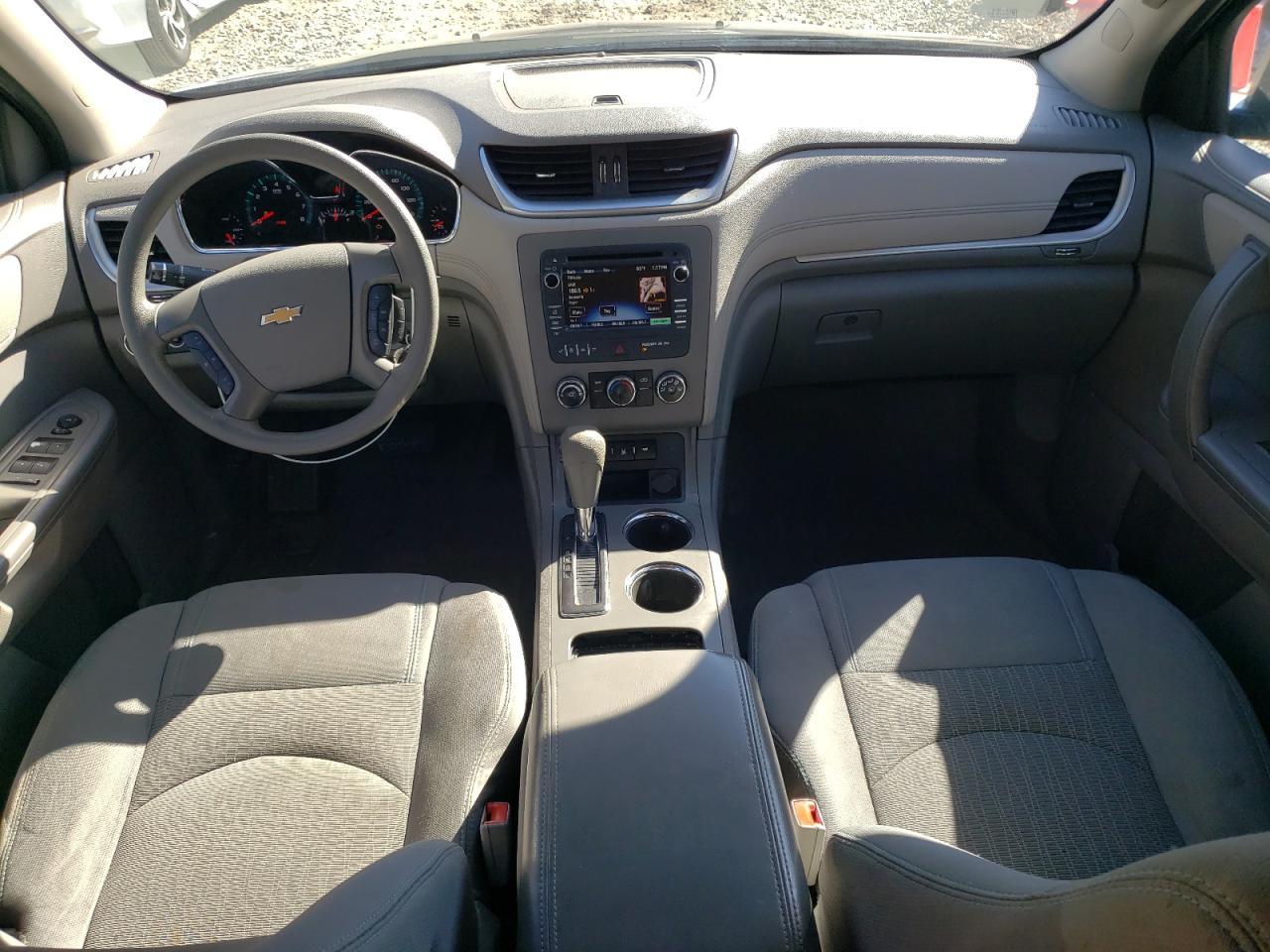 2014 CHEVROLET TRAVERSE