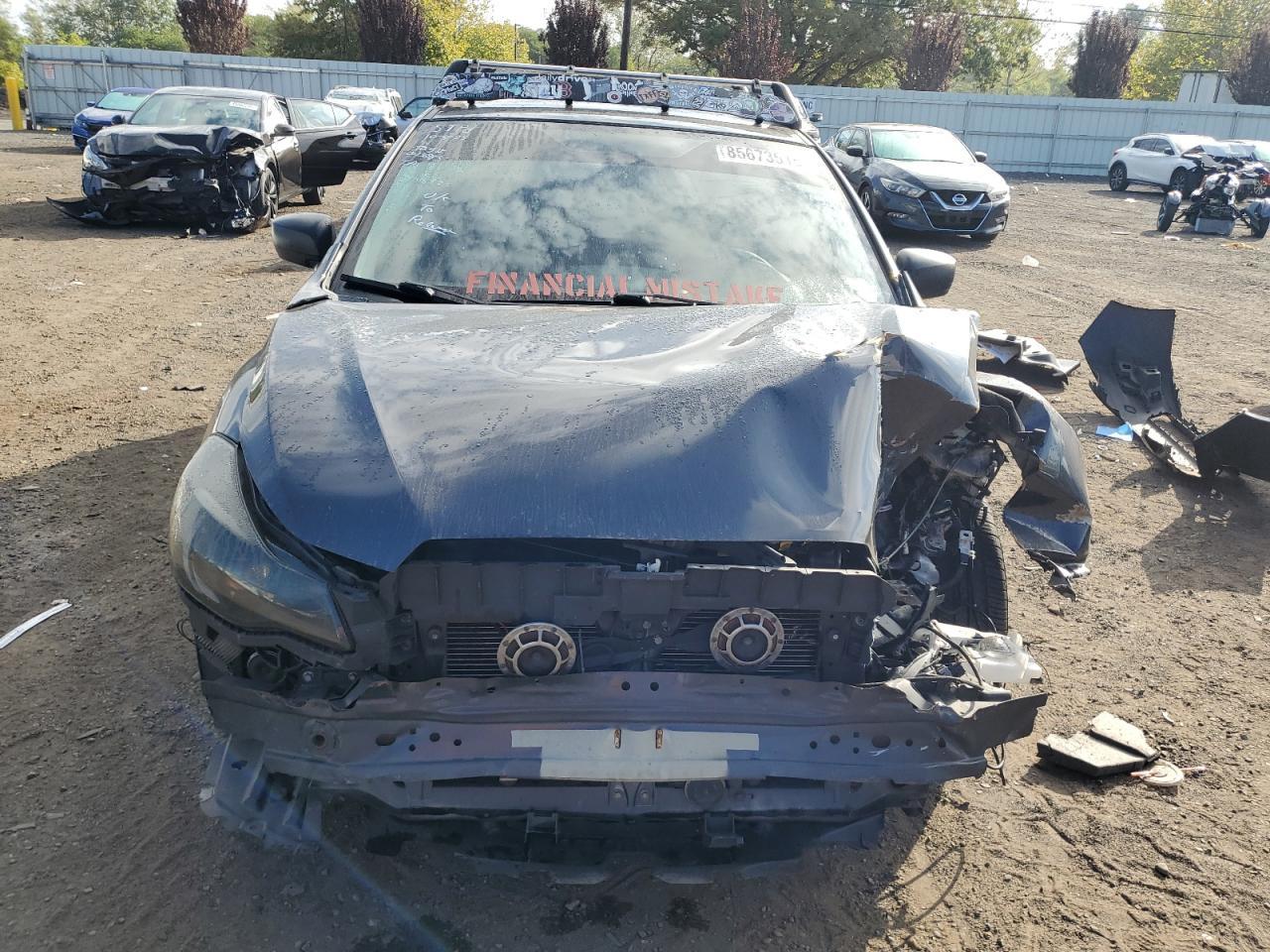 2016 SUBARU IMPREZA
