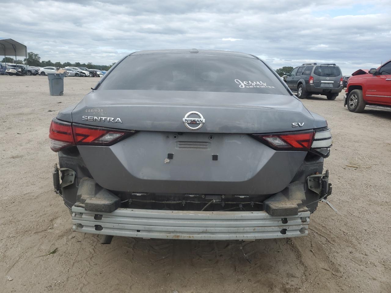 2022 NISSAN SENTRA