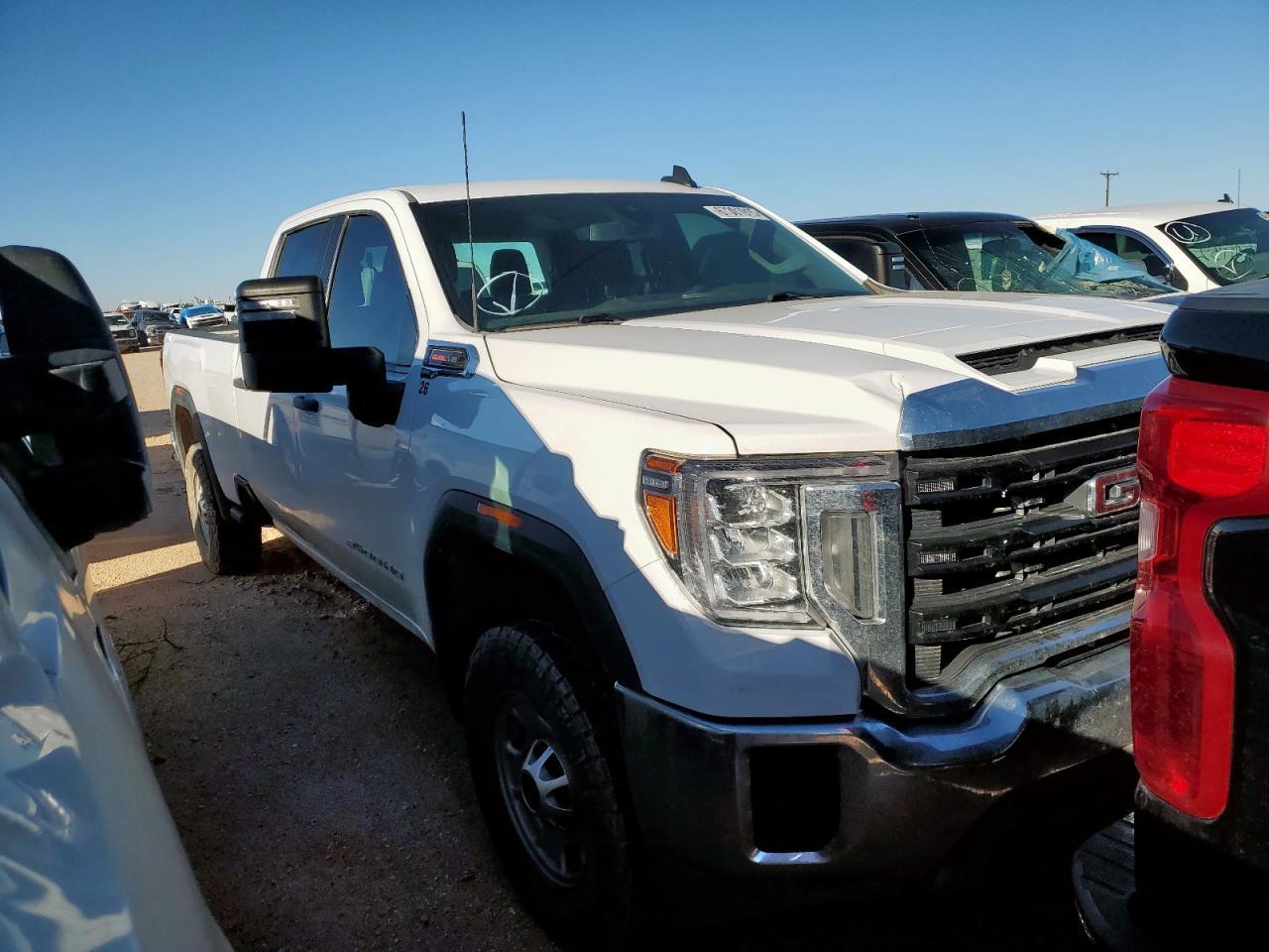 2023 GMC Sierra