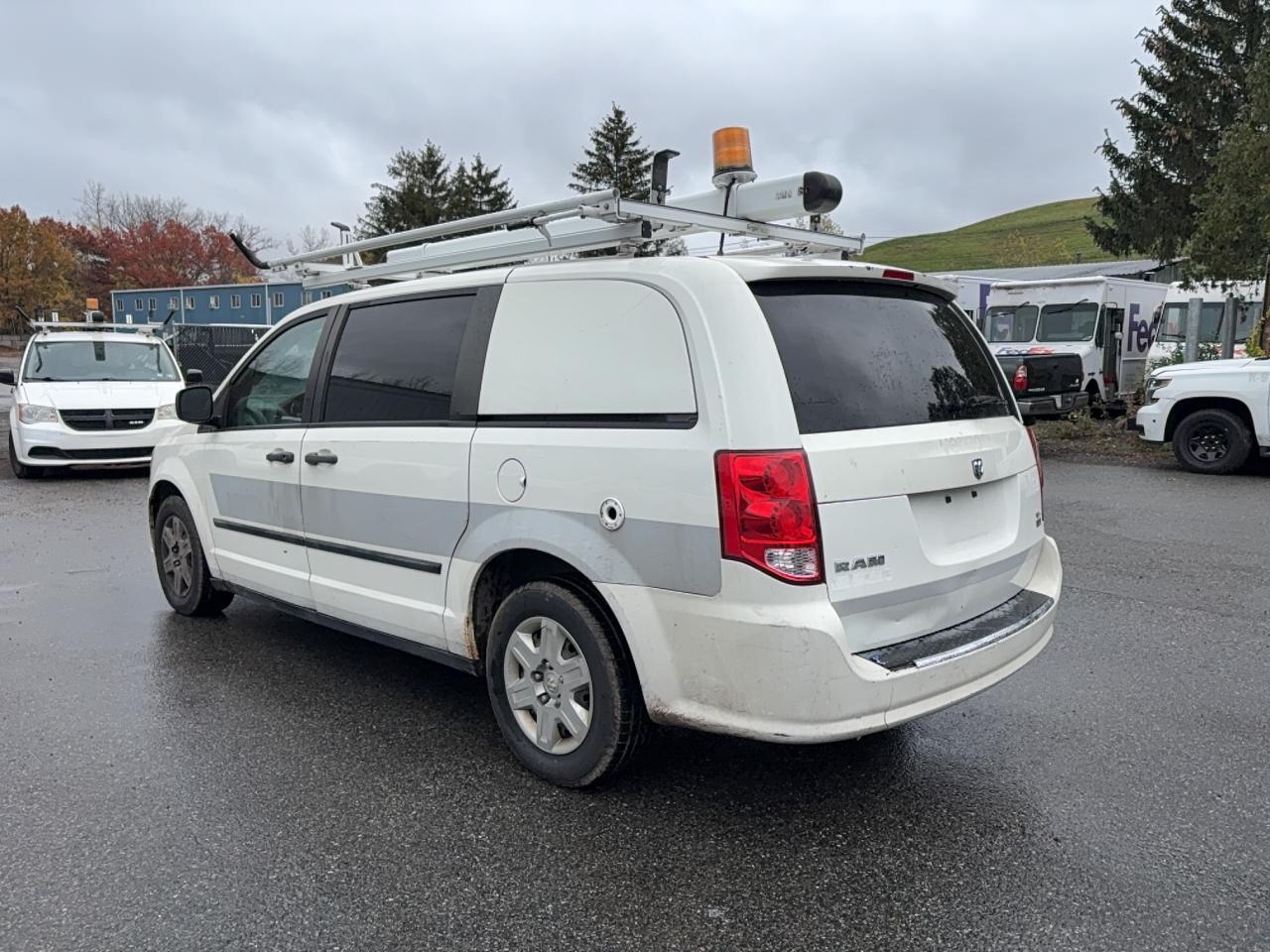 2013 RAM Tradesman