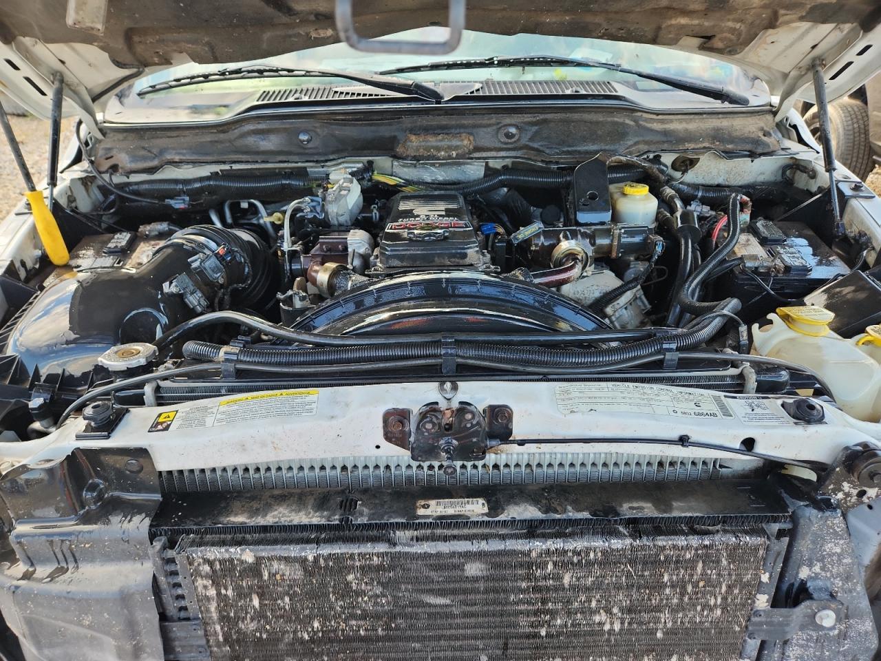 2008 DODGE Ram 3500
