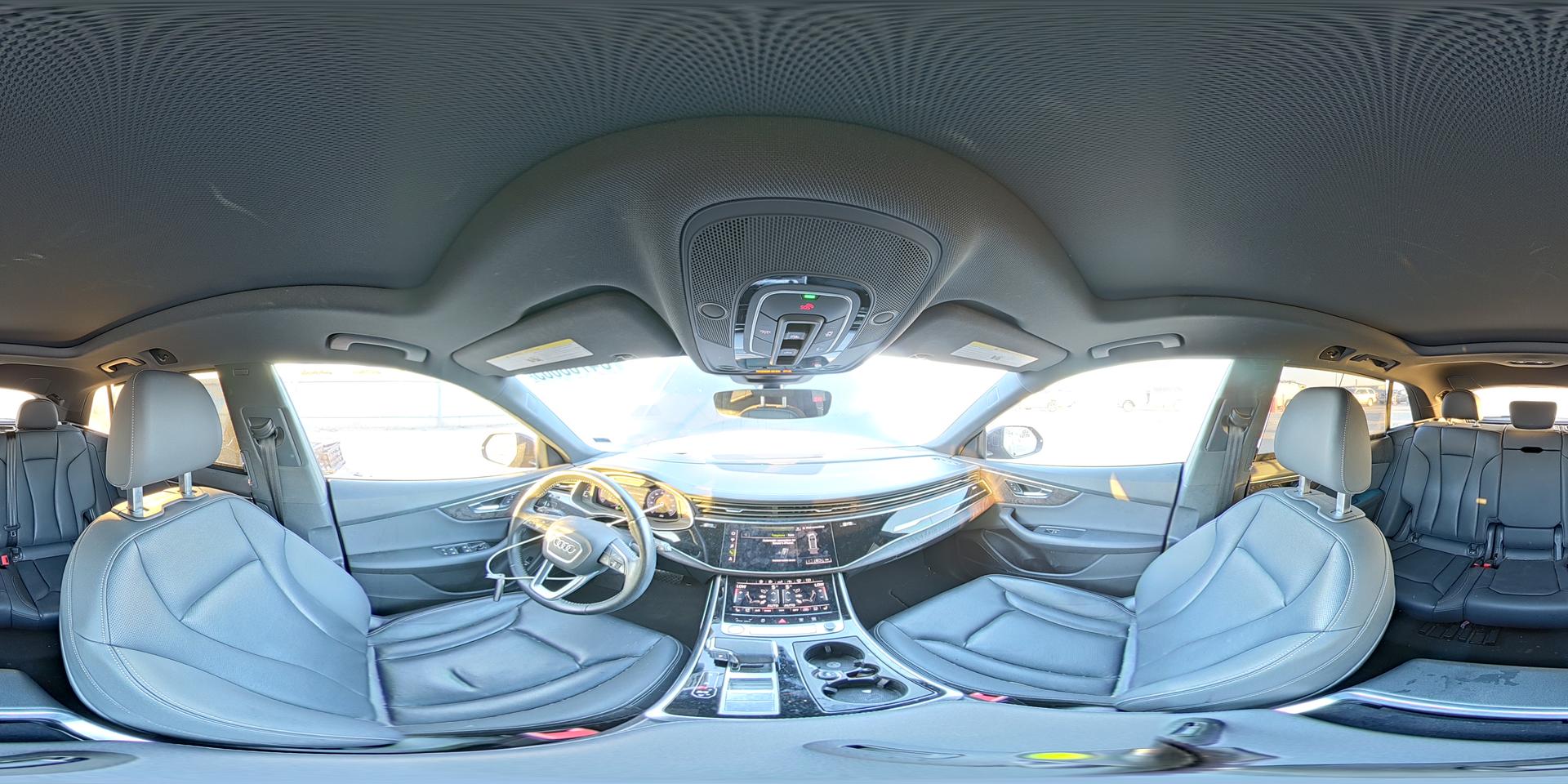 2020 AUDI Q8
