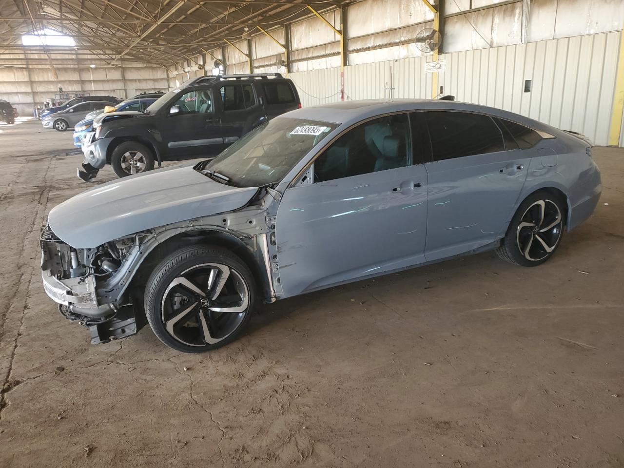 2022 HONDA ACCORD