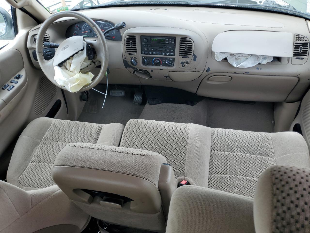 2002 FORD F-150