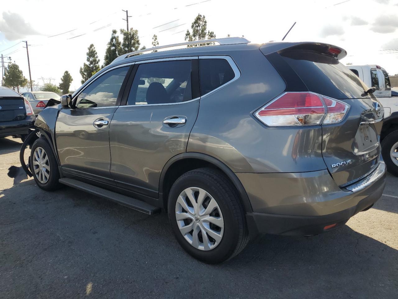 2016 NISSAN ROGUE
