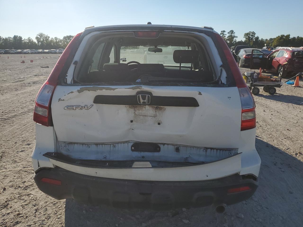 2008 HONDA CR-V