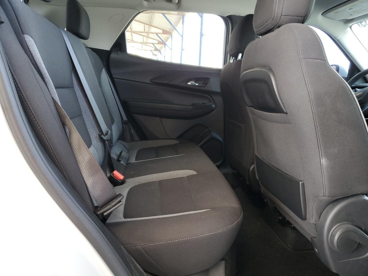 2023 CHEVROLET Trailblazer