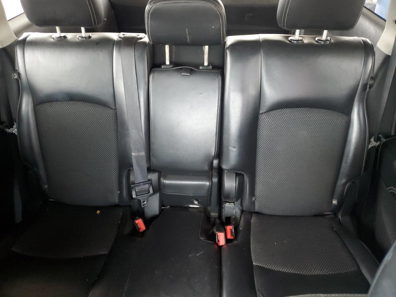2016 DODGE JOURNEY