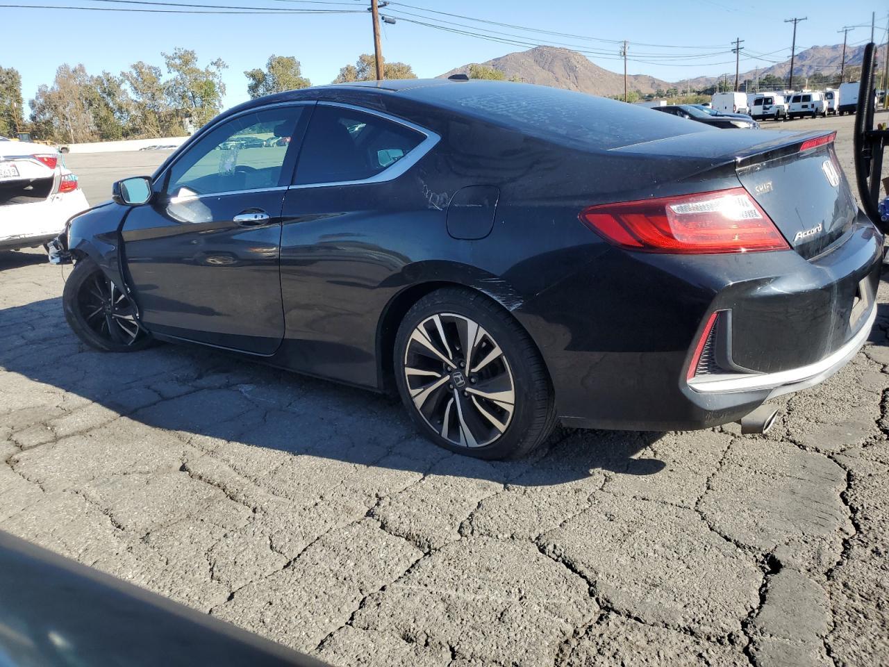 2016 HONDA ACCORD