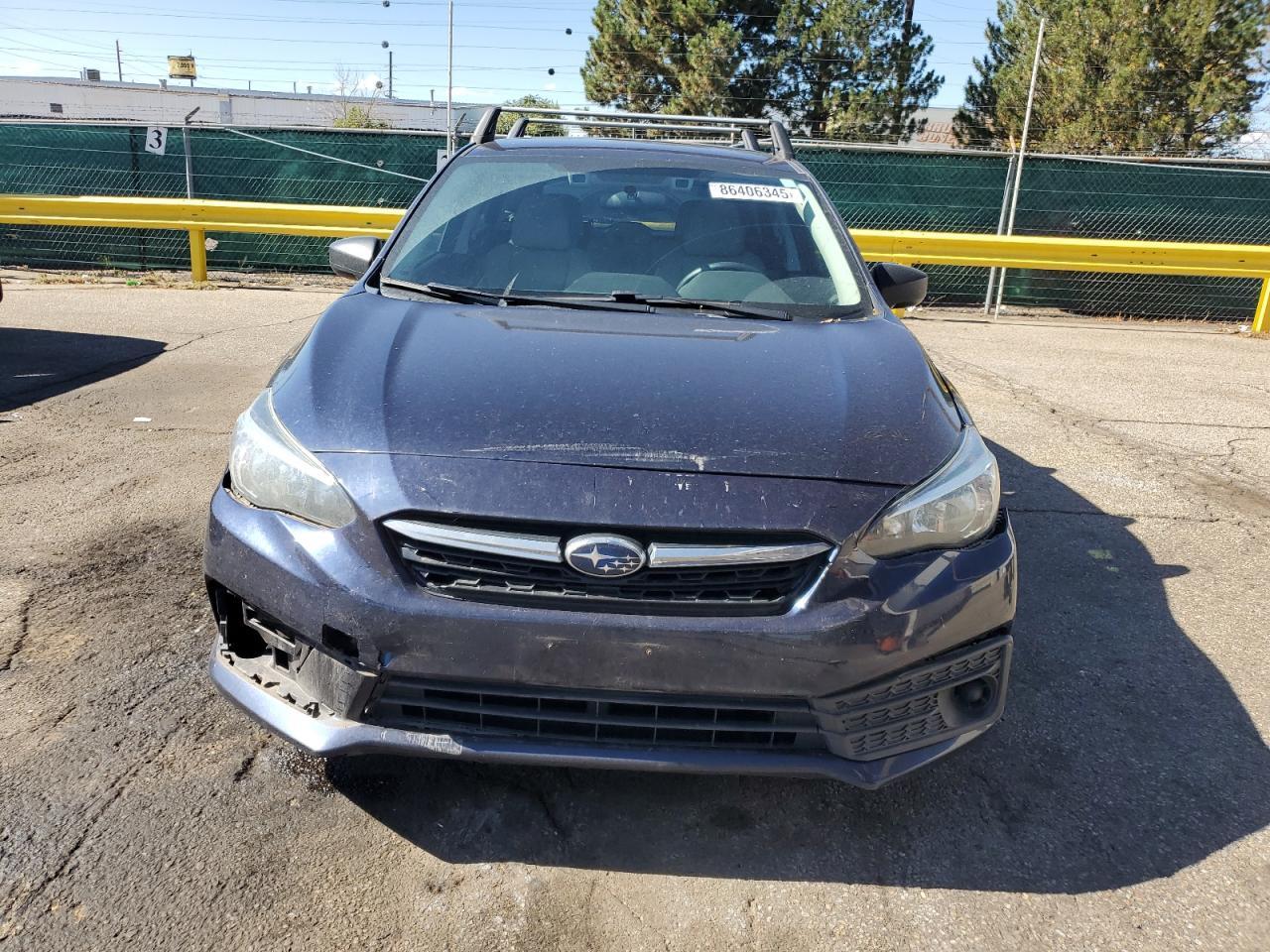 2020 SUBARU IMPREZA