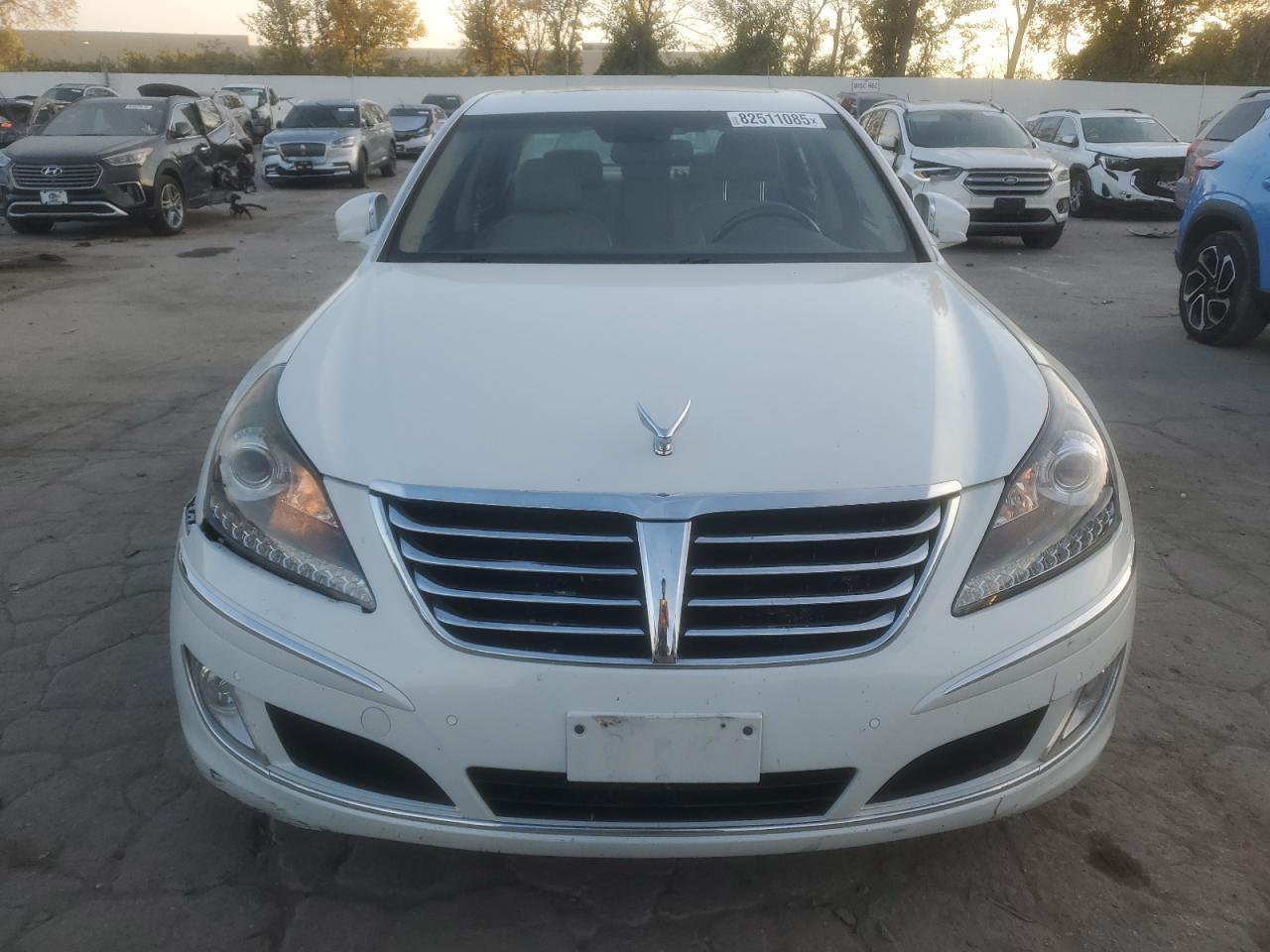 2012 HYUNDAI Equus