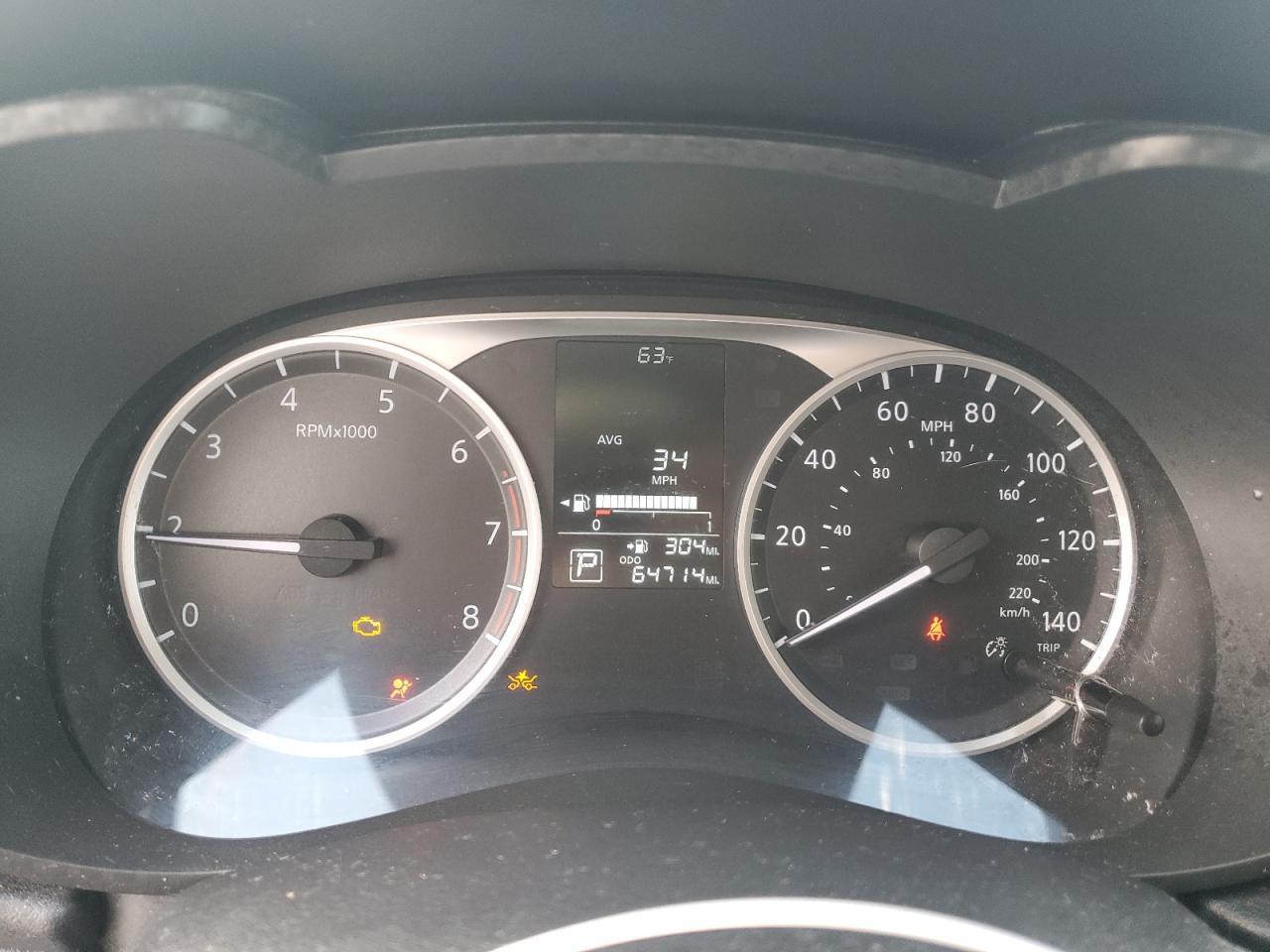 2021 NISSAN VERSA