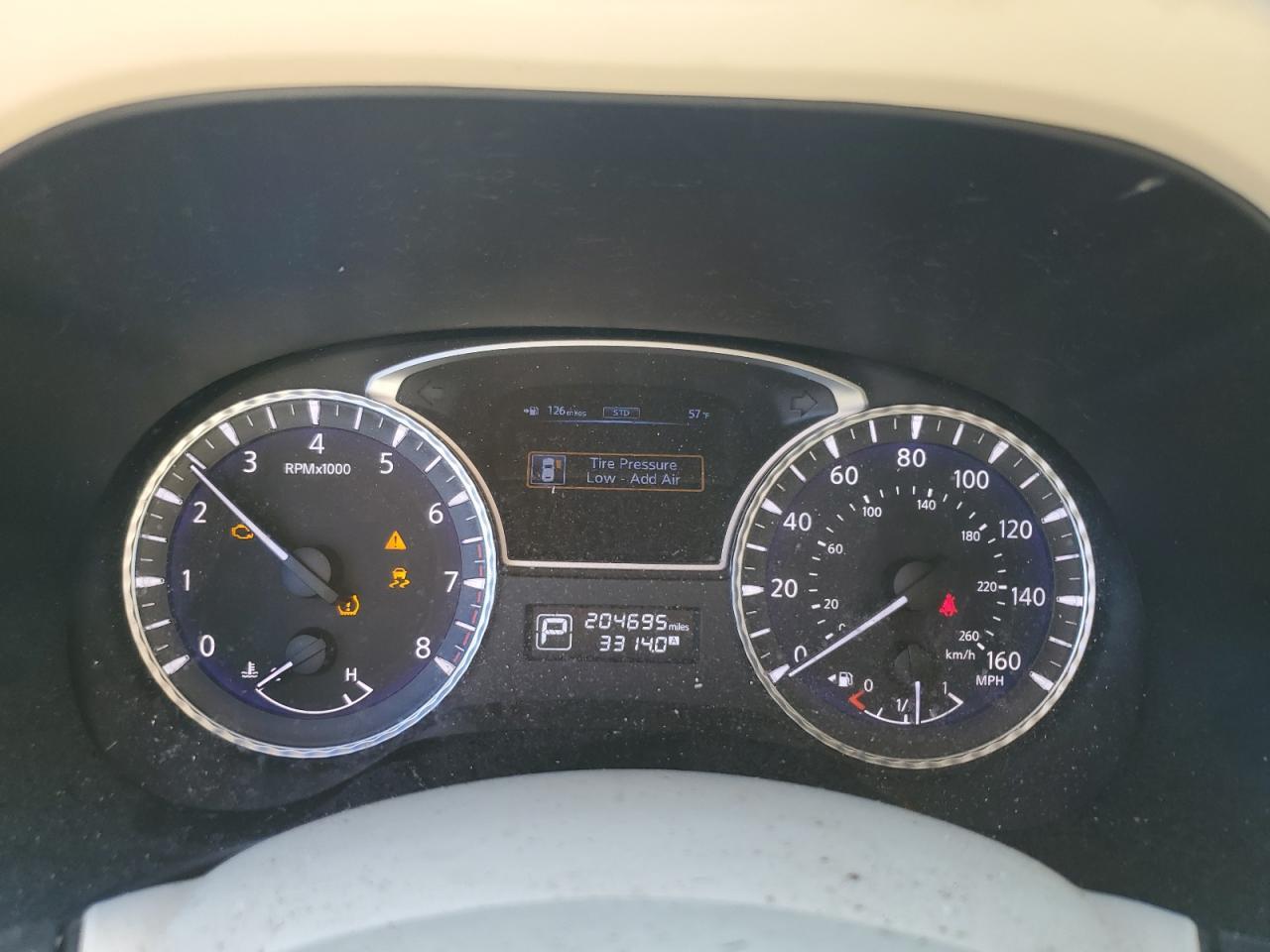 2013 INFINITI JX35