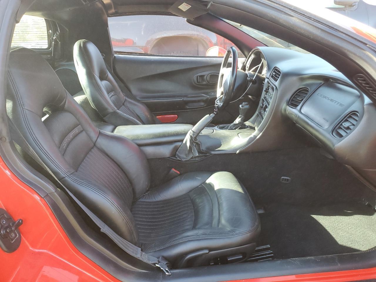 1999 CHEVROLET CORVETTE