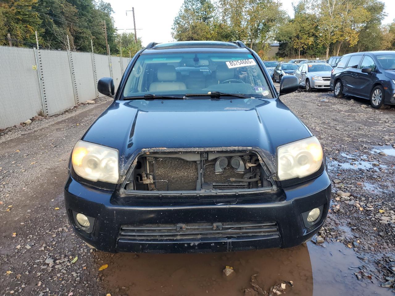2008 TOYOTA 4Runner