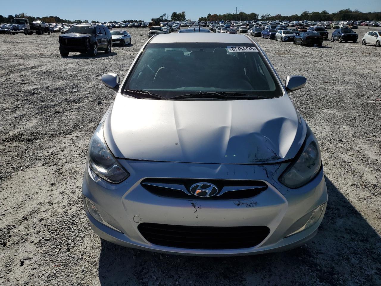 2012 HYUNDAI ACCENT