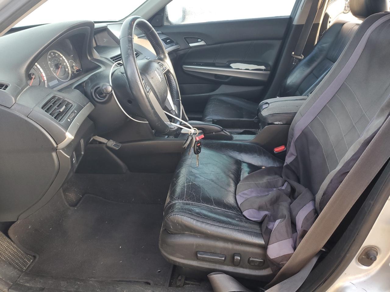 2008 HONDA ACCORD