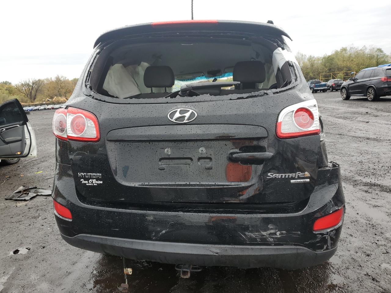2011 HYUNDAI SANTA FE