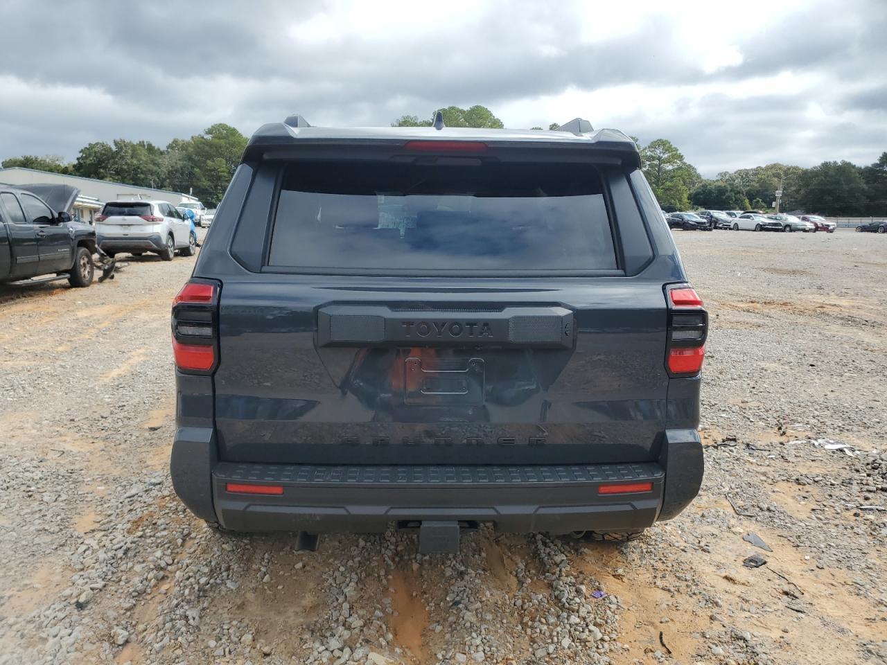 2025 TOYOTA 4Runner