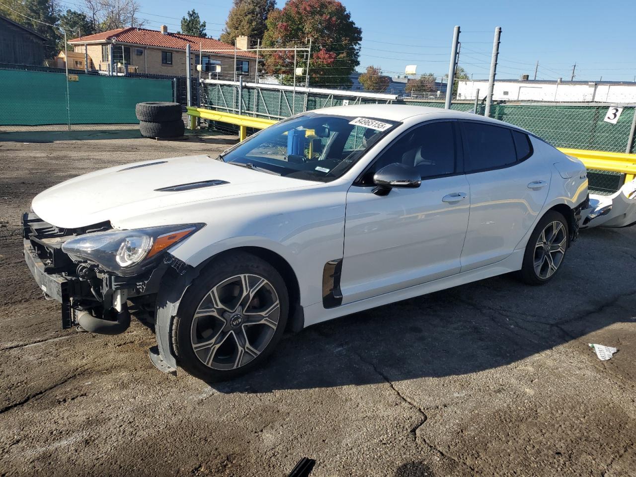 2020 KIA Stinger