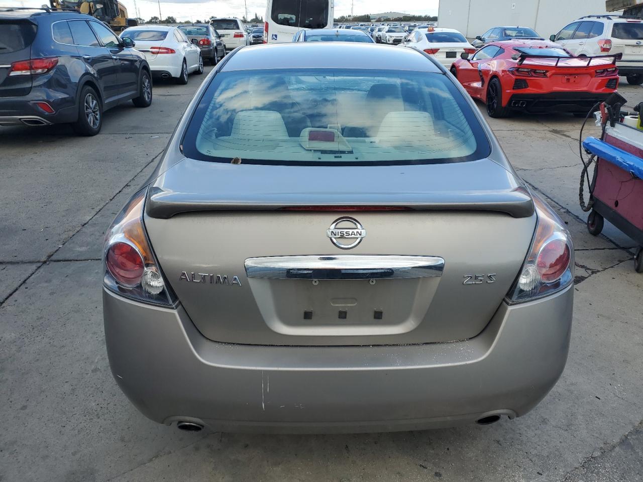 2012 NISSAN ALTIMA