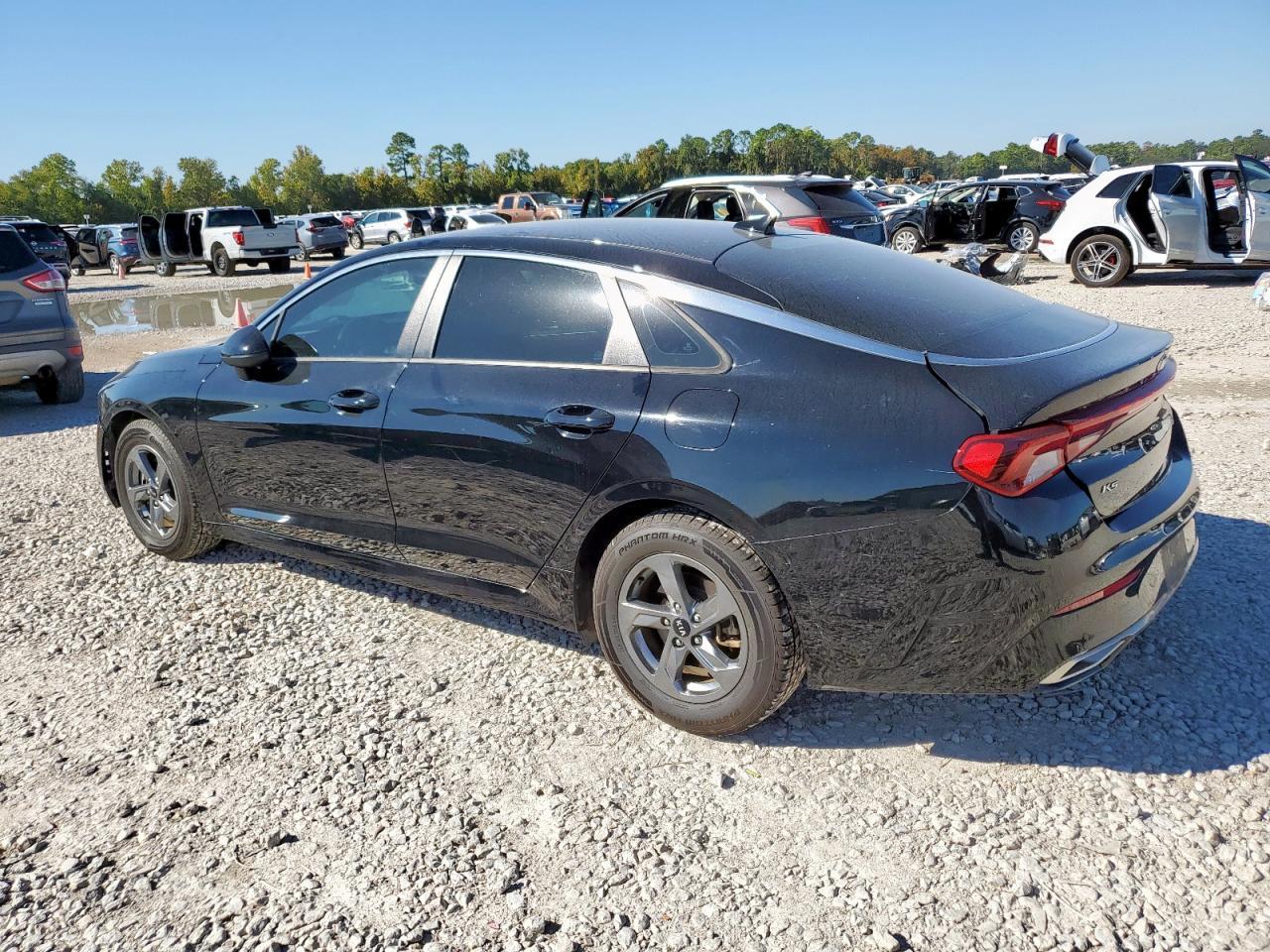 2021 KIA K5