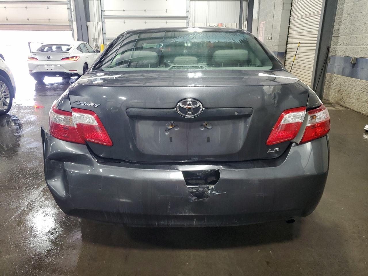 2009 TOYOTA CAMRY