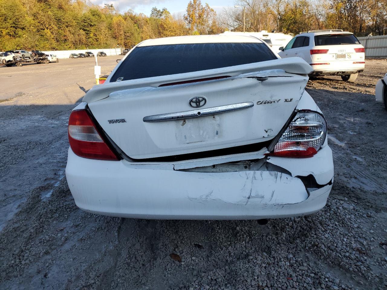 2002 TOYOTA CAMRY