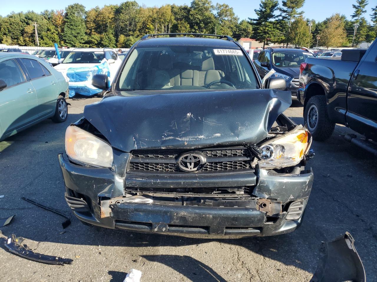 2012 TOYOTA RAV4