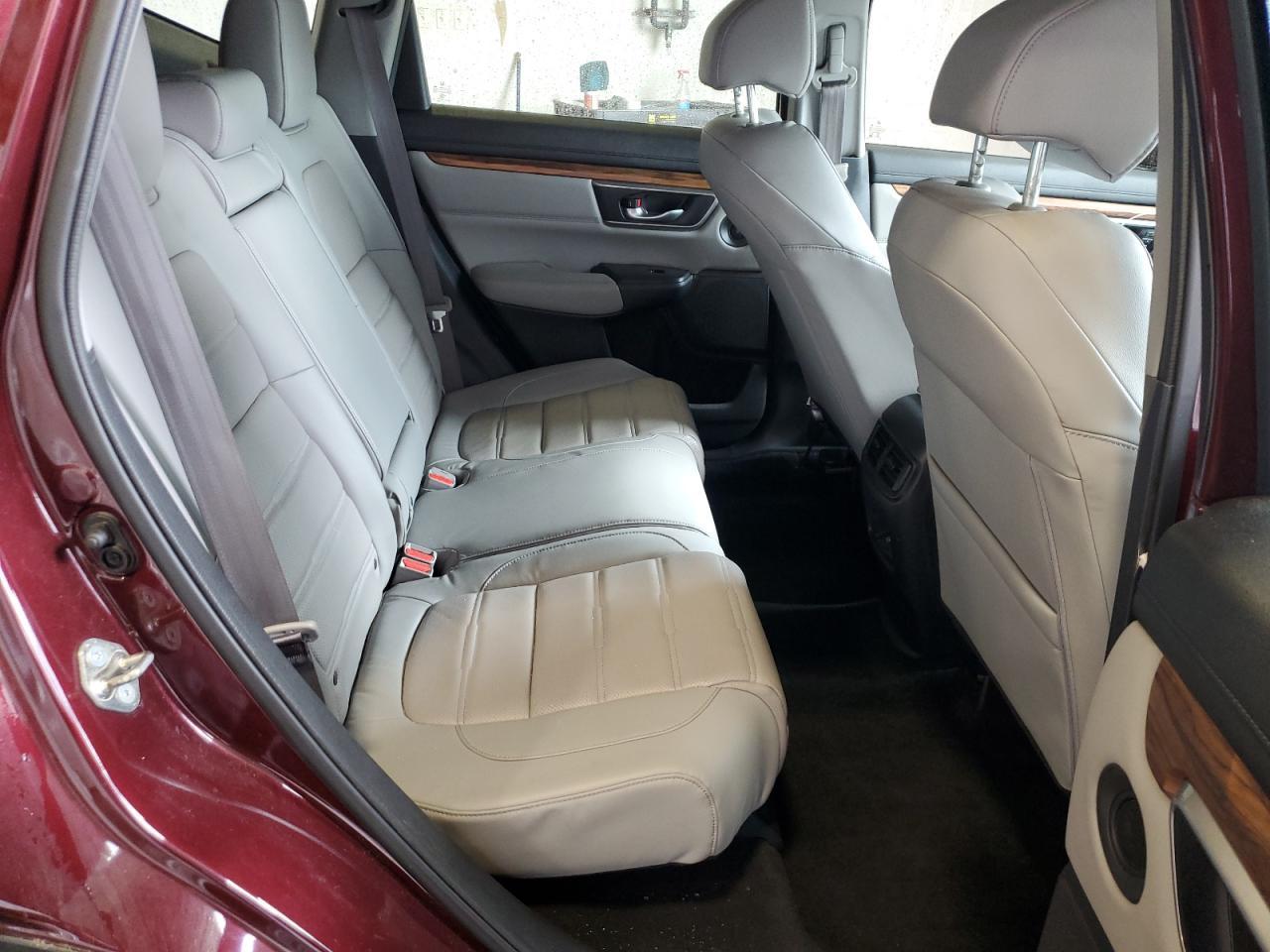 2018 HONDA CR-V