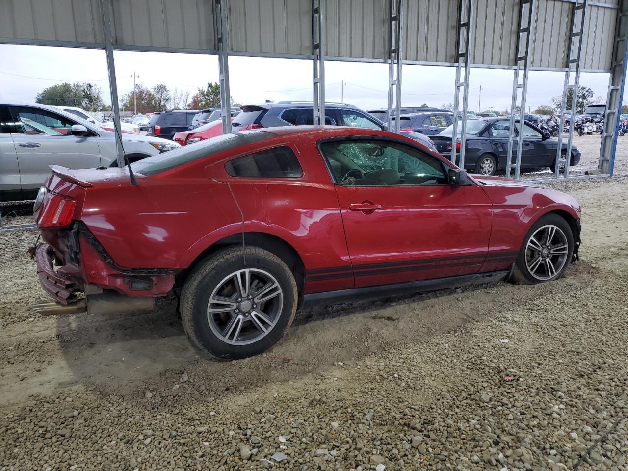 2010 FORD MUSTANG
