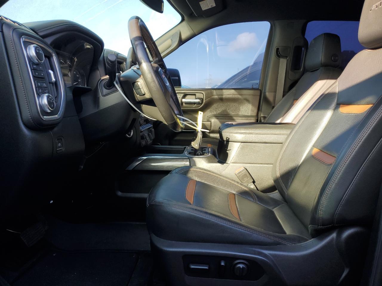 2021 GMC Sierra